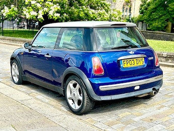 Used MINI Hatch 2003 for sale - 76601252: Photo