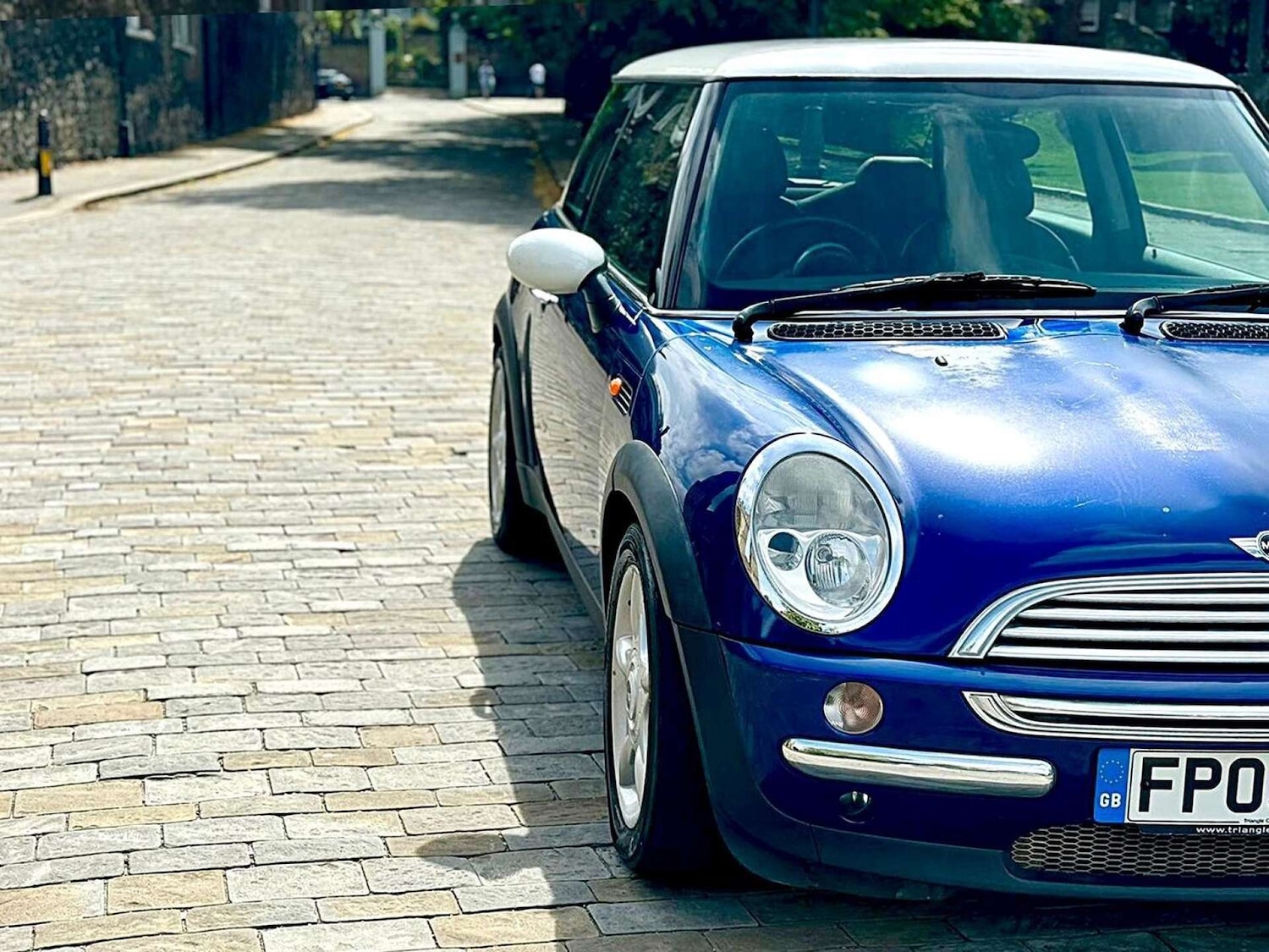 Used MINI Hatch 2003 for sale - 76601252: Photo 5