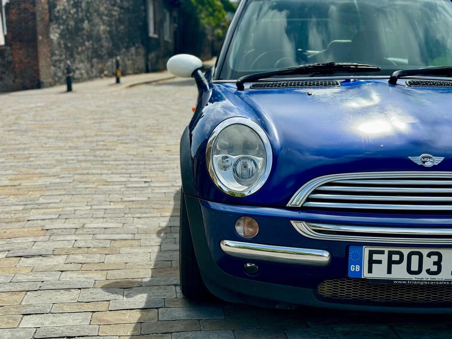 Used MINI Hatch 2003 for sale - 76601252: Photo 7