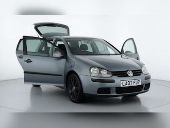 Volkswagen Golf feature image