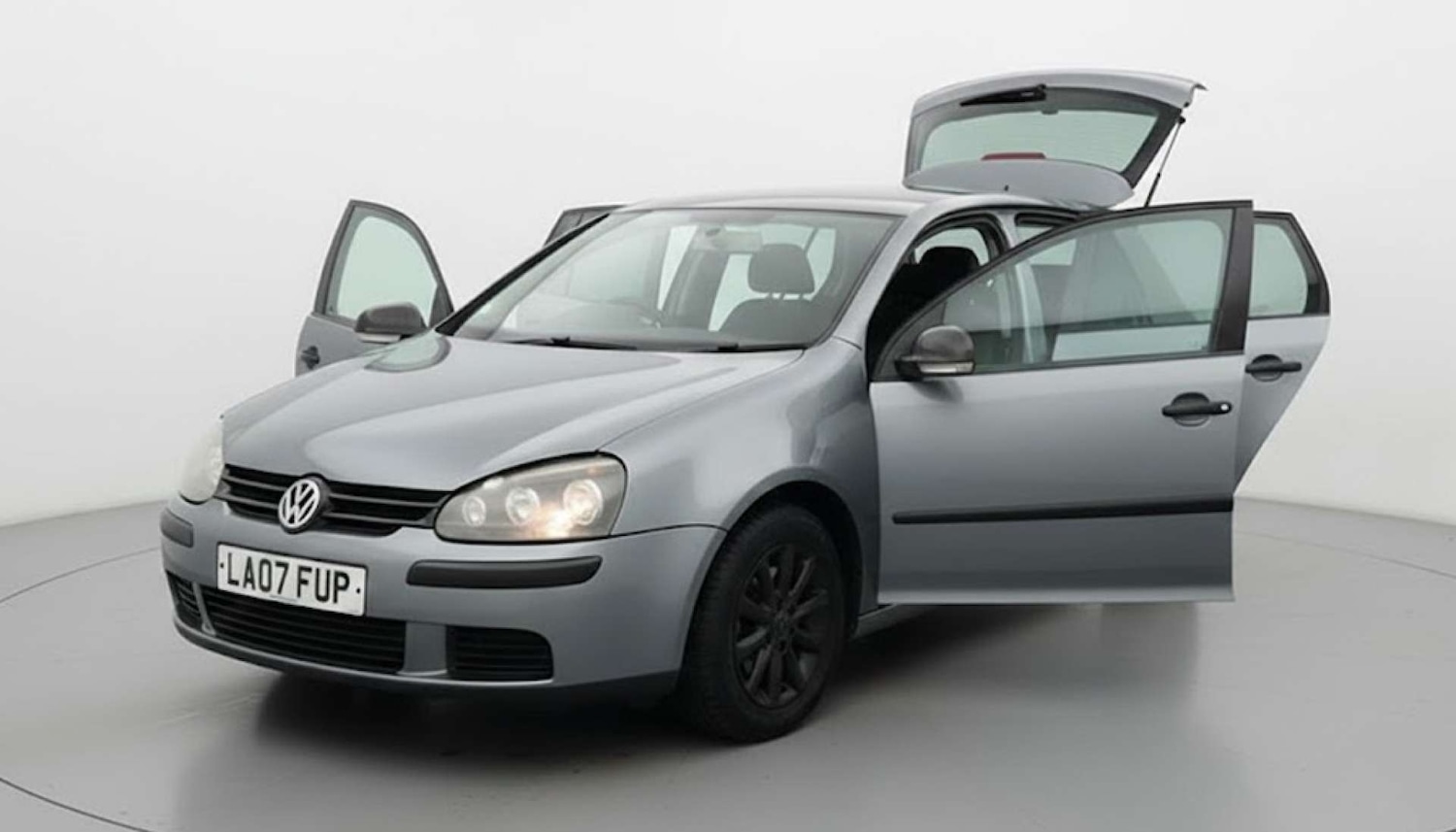 Used Volkswagen Golf 2007 for sale - 77484934: Photo 21