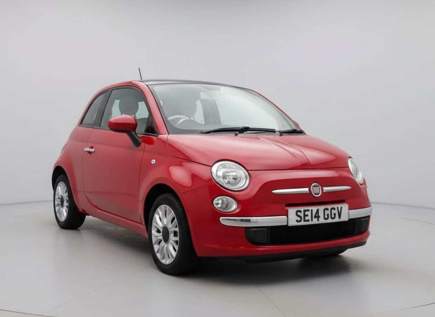 Used Fiat 500 2014 for sale - 76507187: Photo 1