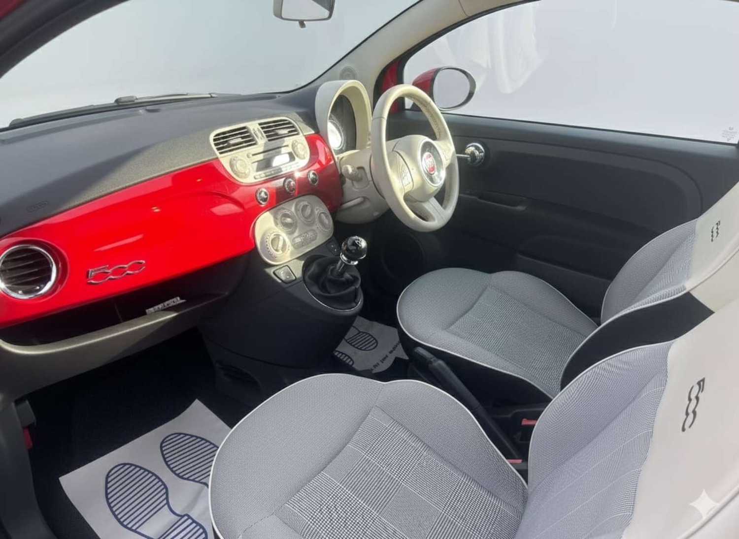 Used Fiat 500 2014 for sale - 76507187: Photo 10