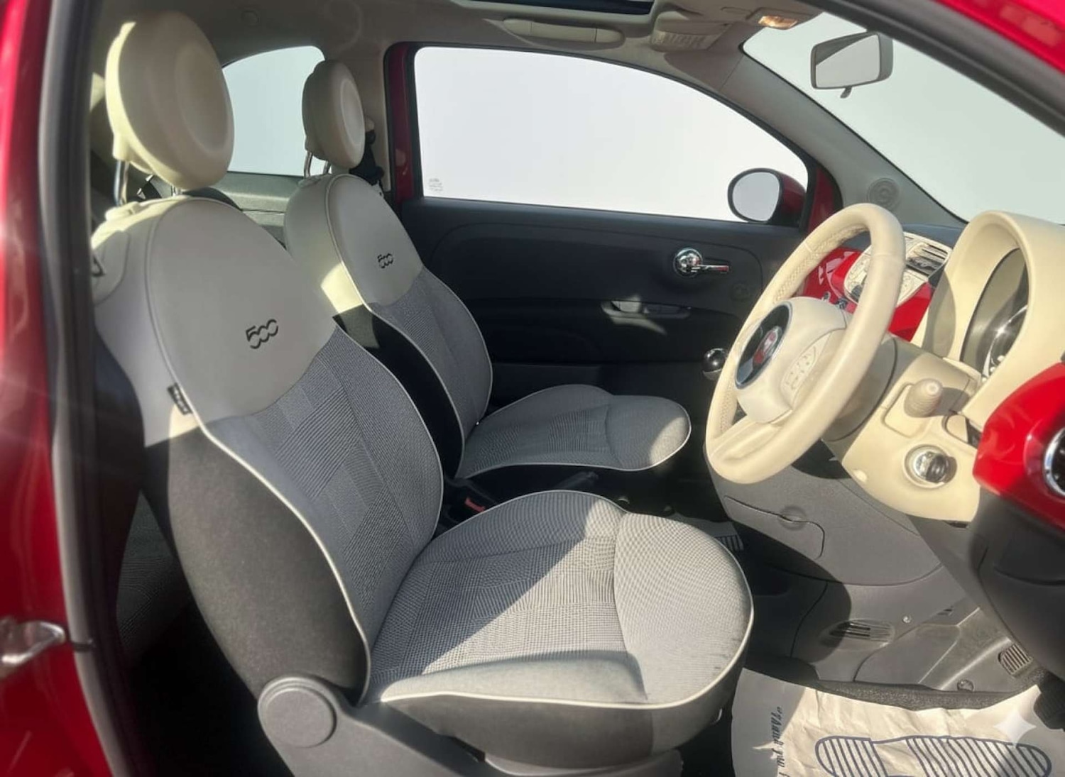 Used Fiat 500 2014 for sale - 76507187: Photo 12