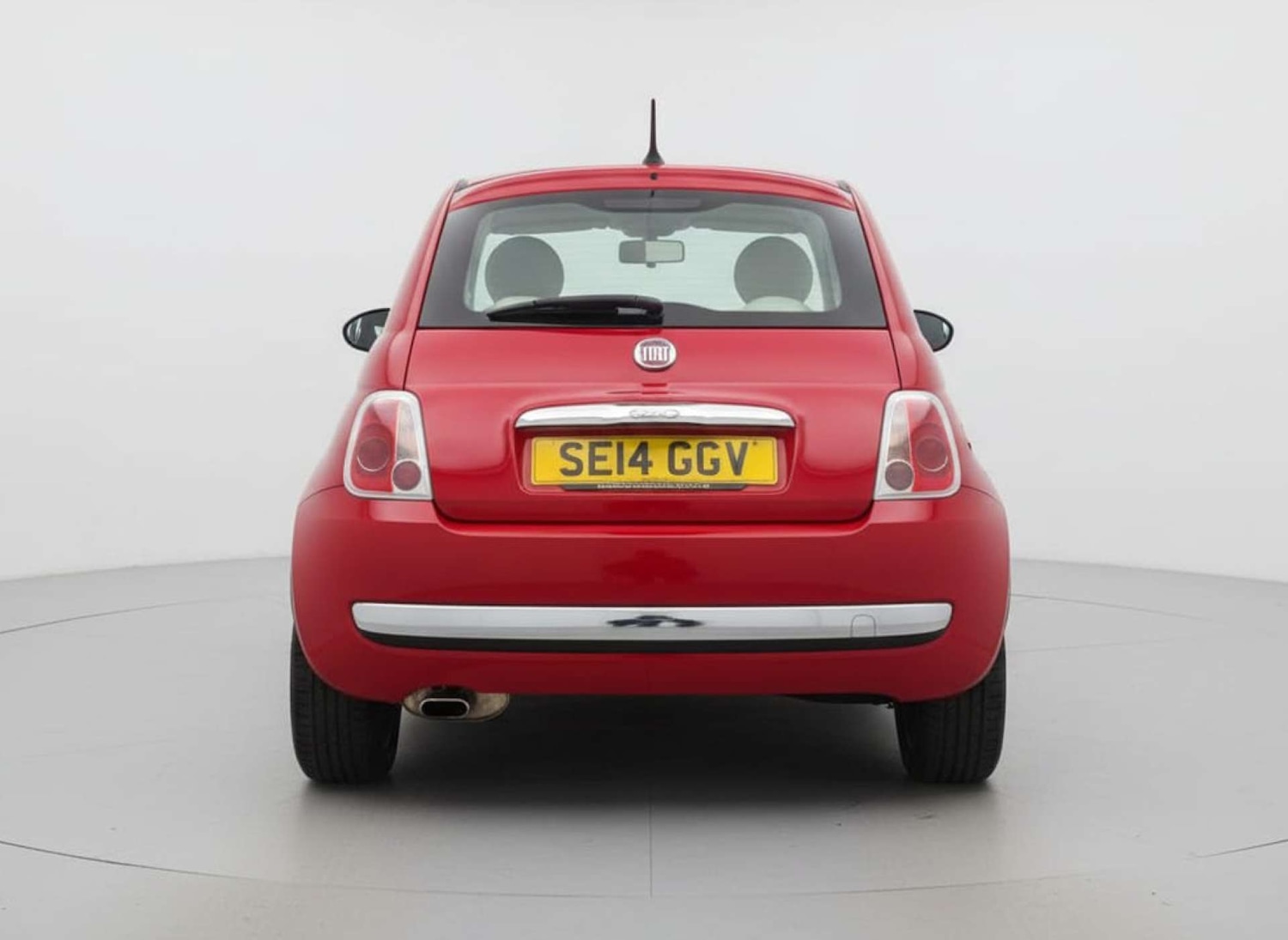 Used Fiat 500 2014 for sale - 76507187: Photo 14