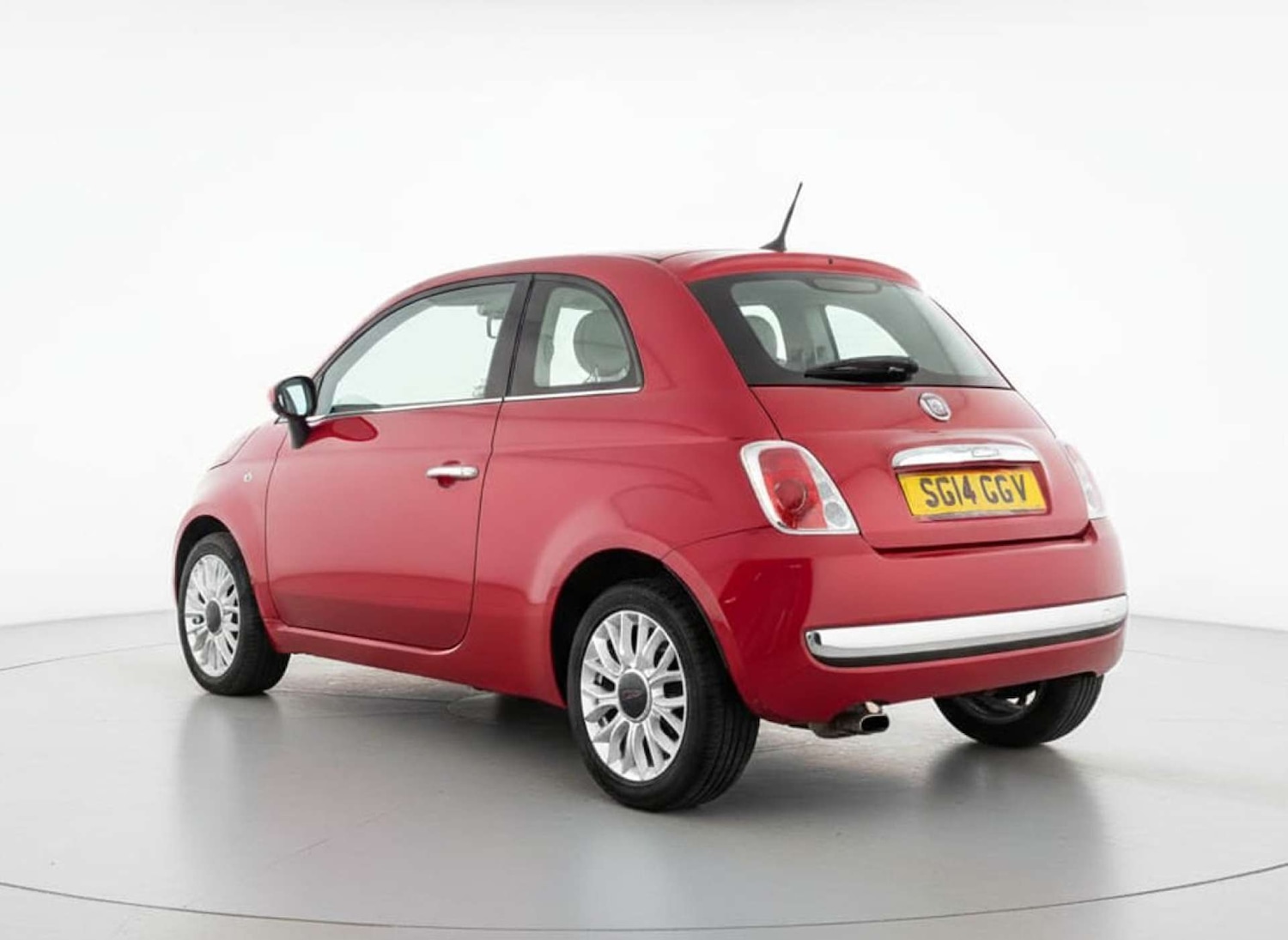 Used Fiat 500 2014 for sale - 76507187: Photo 15