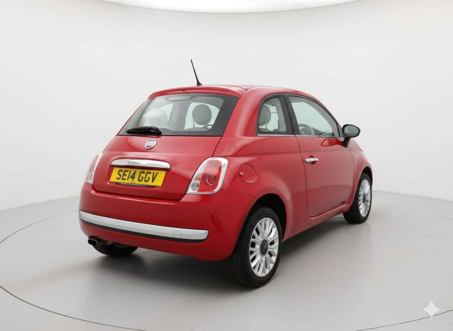 Used Fiat 500 2014 for sale - 76507187: Photo 17