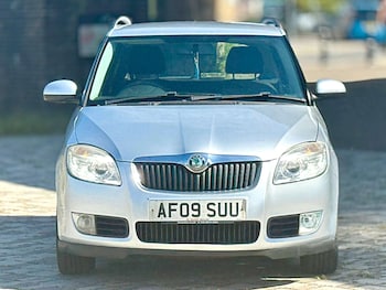 Used Skoda Fabia 2009 for sale - 75923177: Photo