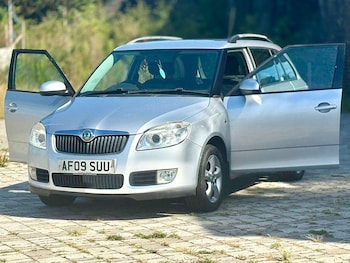 Used Skoda Fabia 2009 for sale - 75923177: Photo