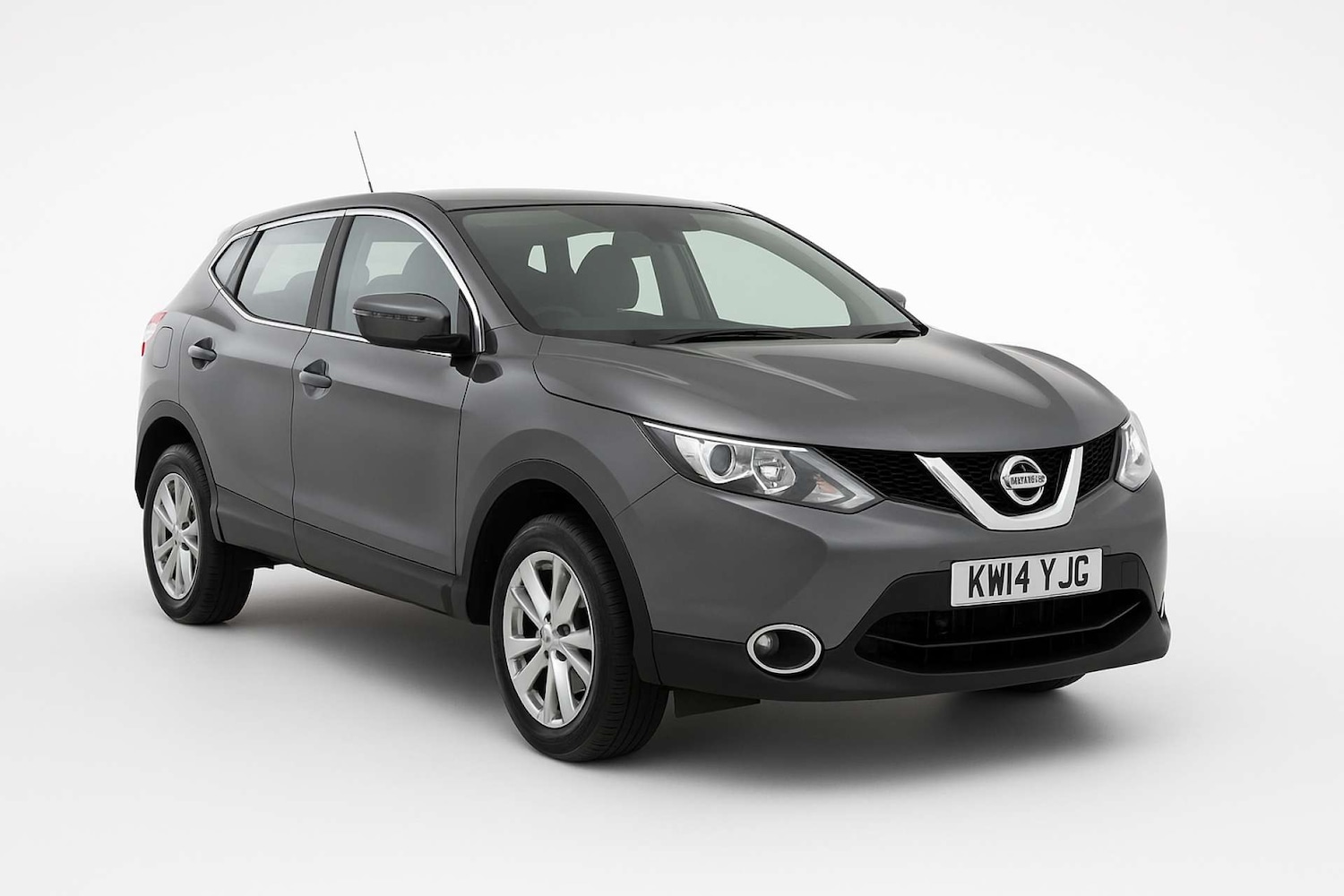 Used Nissan Qashqai 2014 for sale - 76278183: Photo 1