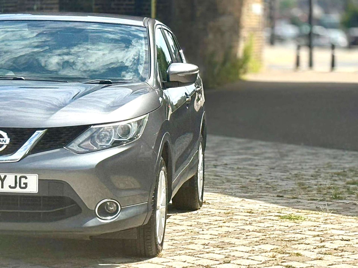 Used Nissan Qashqai 2014 for sale - 76278183: Photo 10