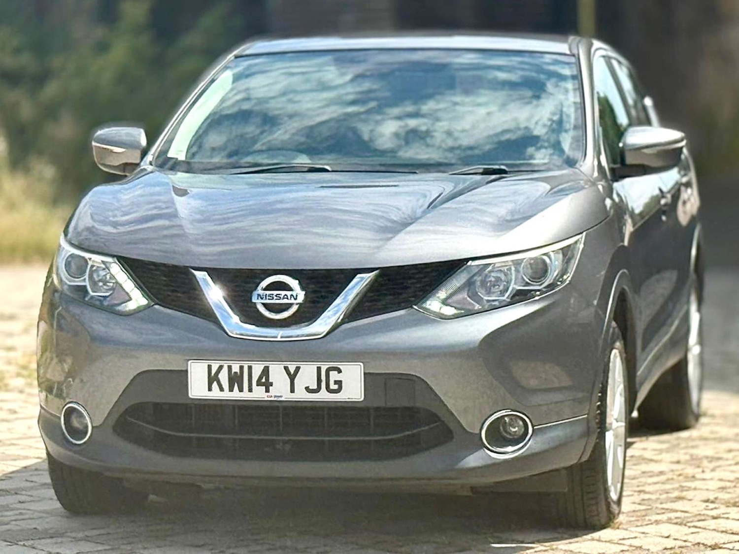Used Nissan Qashqai 2014 for sale - 76278183: Photo 11