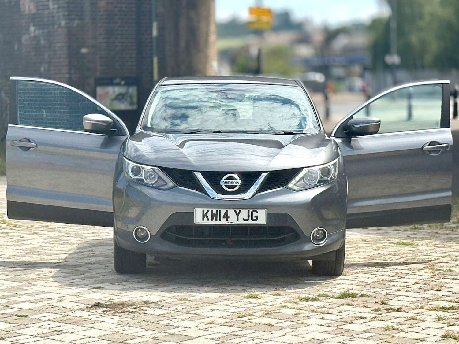 Used Nissan Qashqai 2014 for sale - 76278183: Photo 12