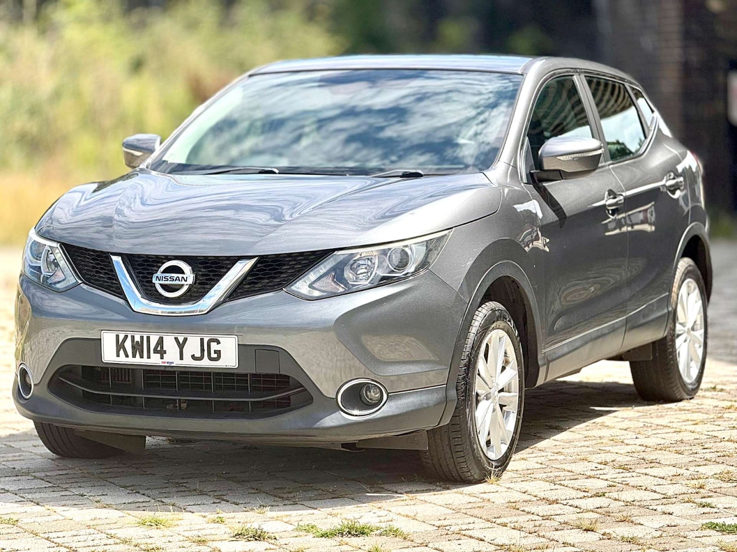 Used Nissan Qashqai 2014 for sale - 76278183: Photo 13