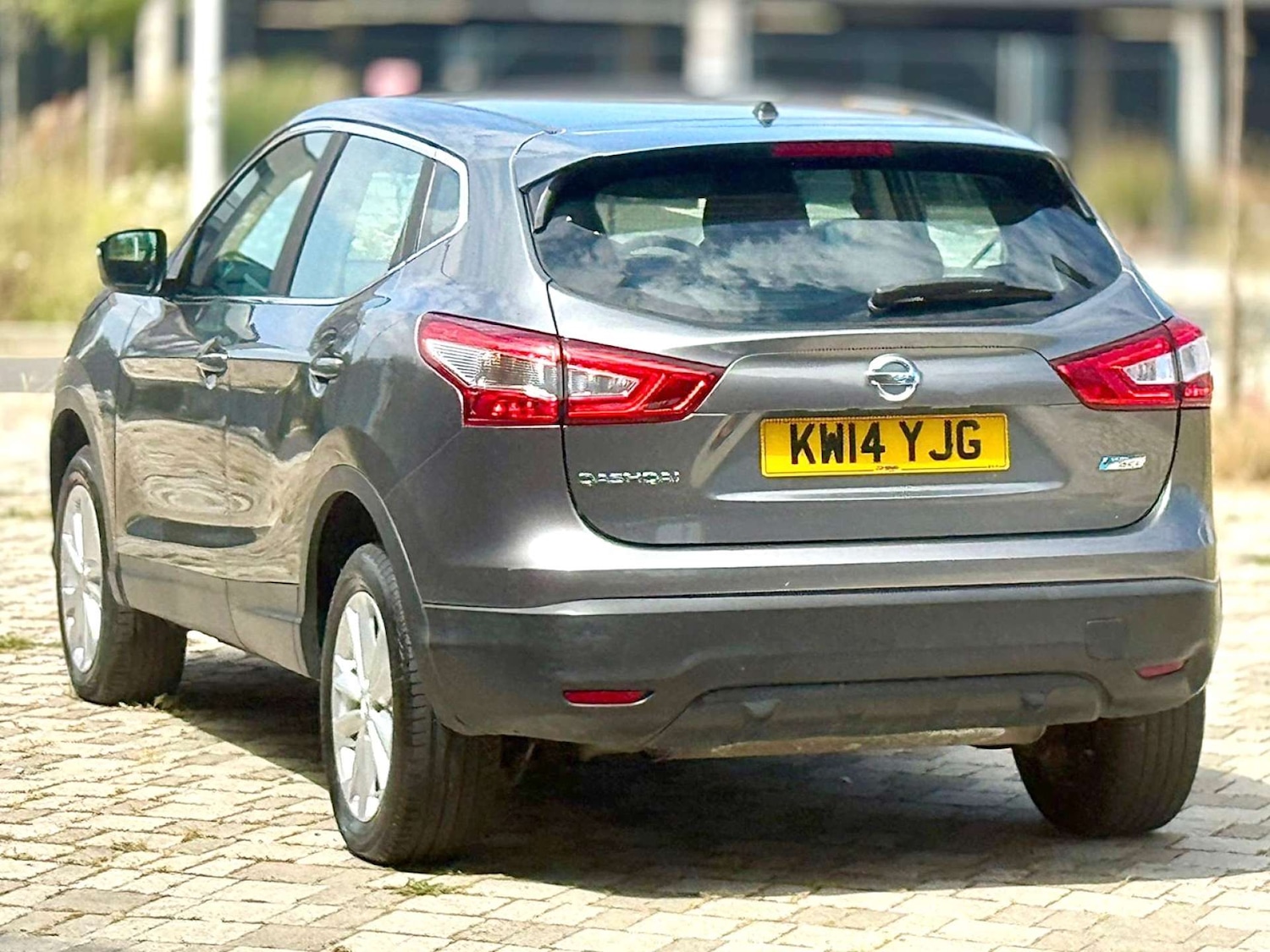 Used Nissan Qashqai 2014 for sale - 76278183: Photo 14