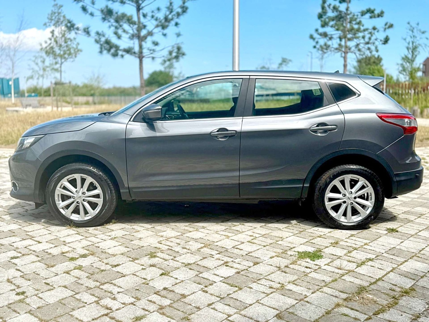 Used Nissan Qashqai 2014 for sale - 76278183: Photo 15