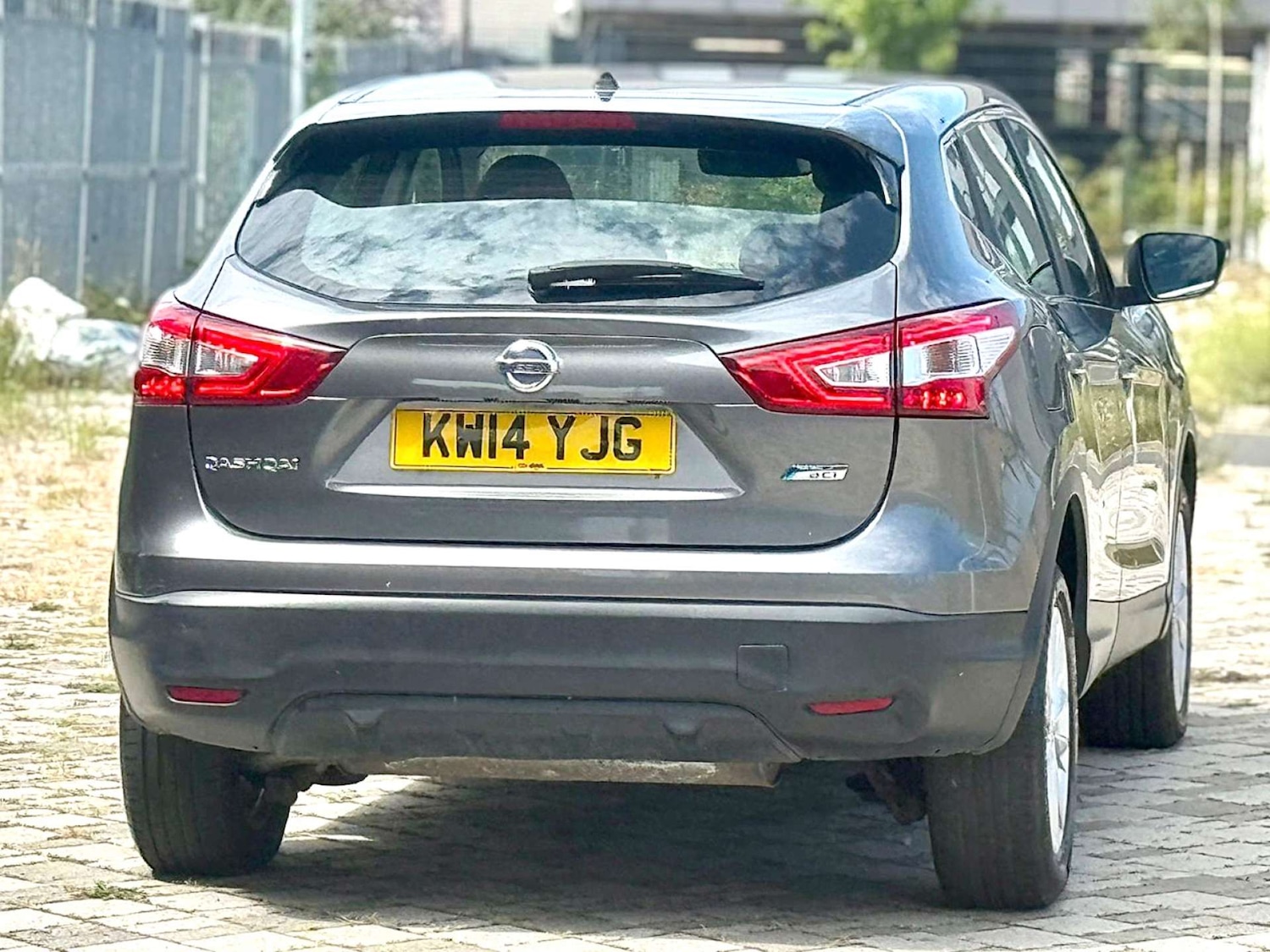 Used Nissan Qashqai 2014 for sale - 76278183: Photo 17