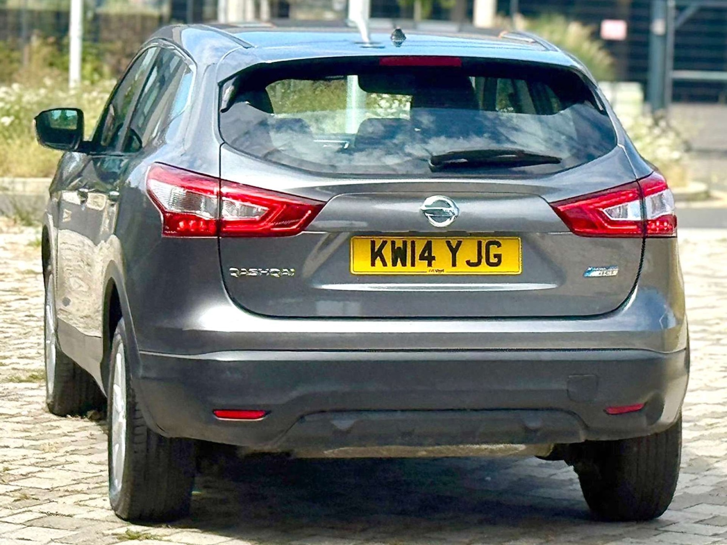 Used Nissan Qashqai 2014 for sale - 76278183: Photo 18