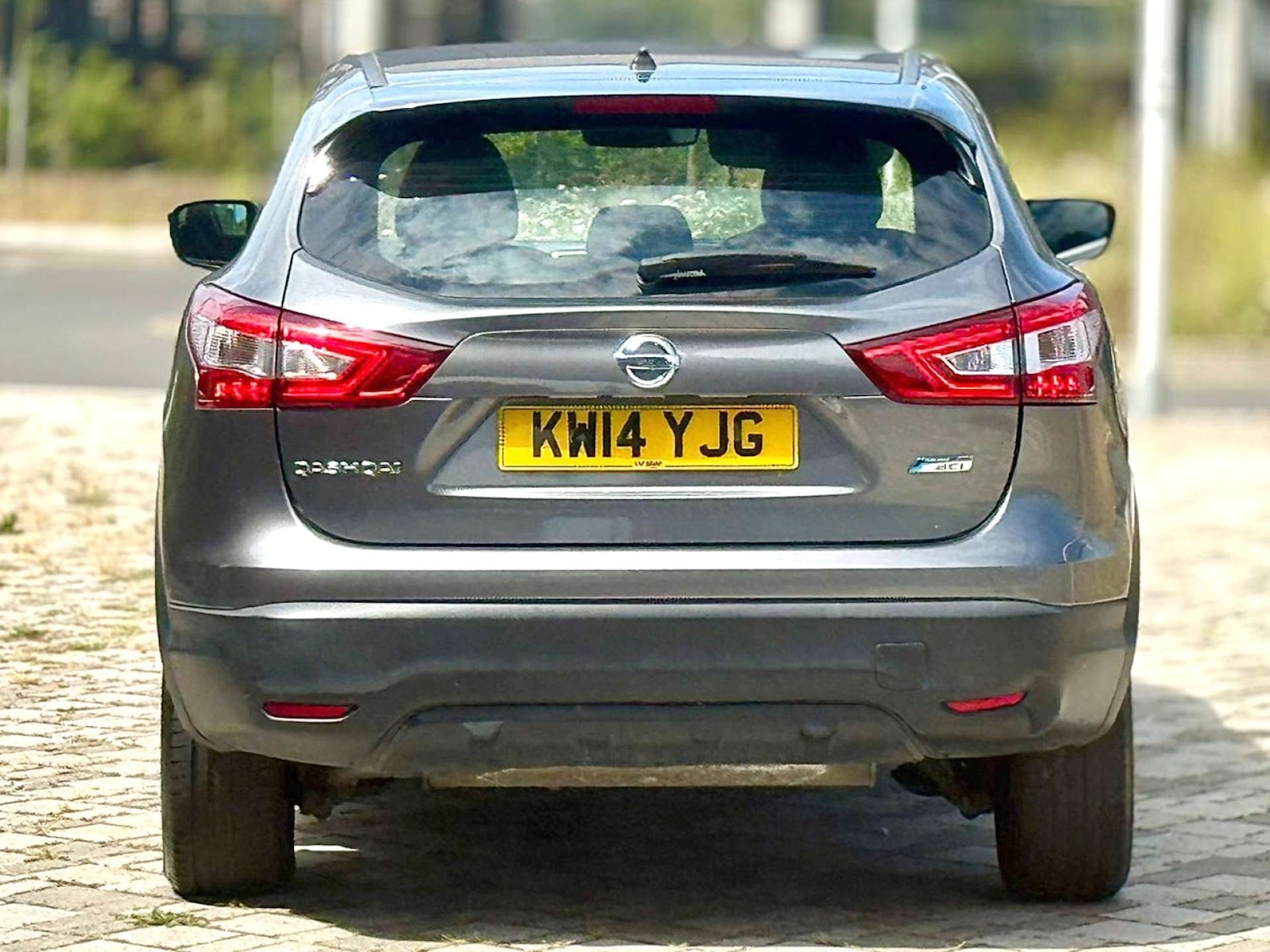 Used Nissan Qashqai 2014 for sale - 76278183: Photo 19