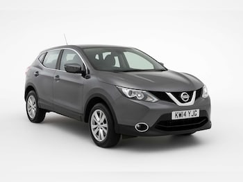 2014 - 1.5 dCi Acenta 5-Door