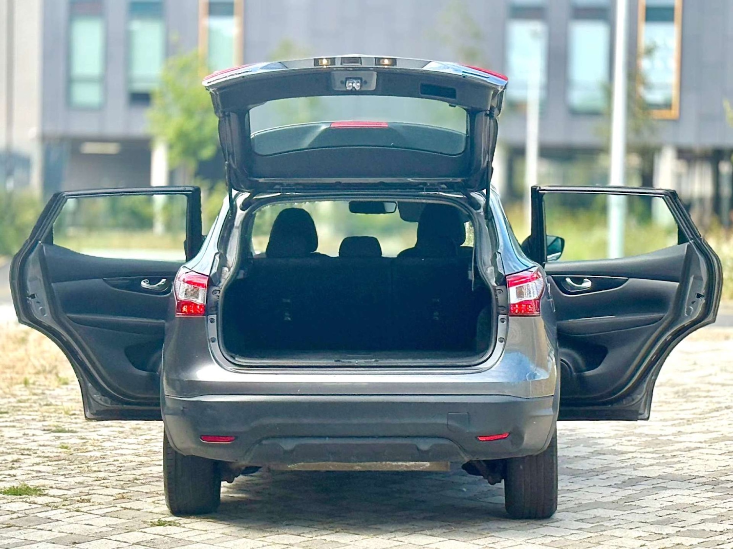 Used Nissan Qashqai 2014 for sale - 76278183: Photo 20