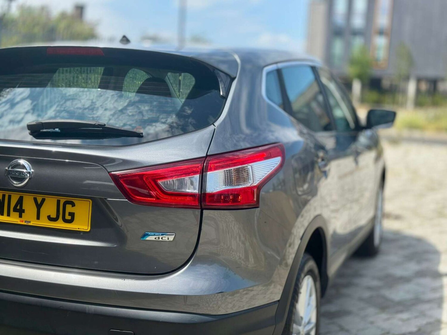 Used Nissan Qashqai 2014 for sale - 76278183: Photo 22