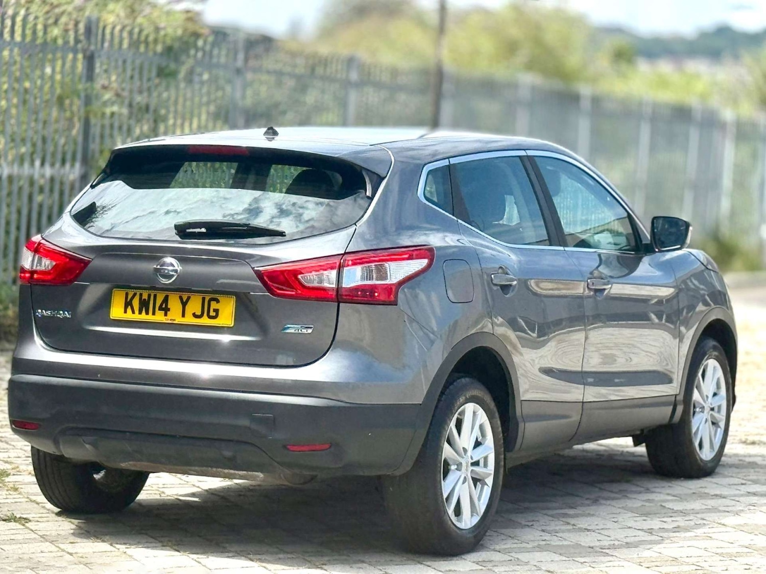 Used Nissan Qashqai 2014 for sale - 76278183: Photo 23