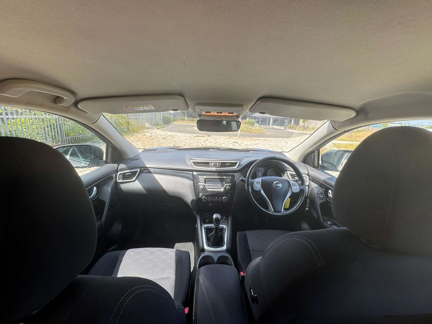 Used Nissan Qashqai 2014 for sale - 76278183: Photo 24