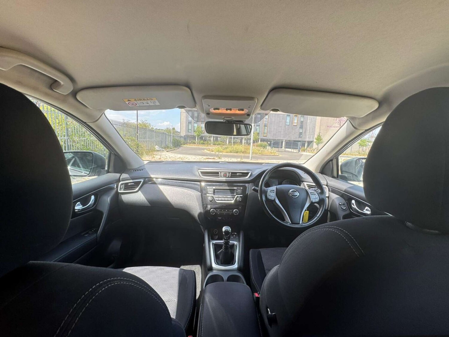 Used Nissan Qashqai 2014 for sale - 76278183: Photo 25