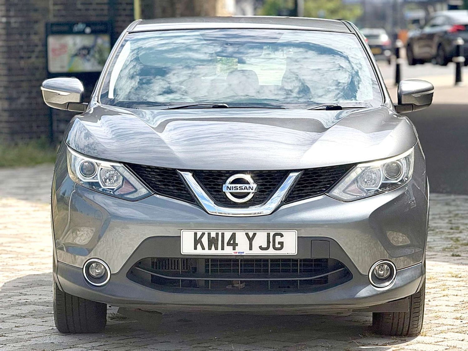 Used Nissan Qashqai 2014 for sale - 76278183: Photo 3