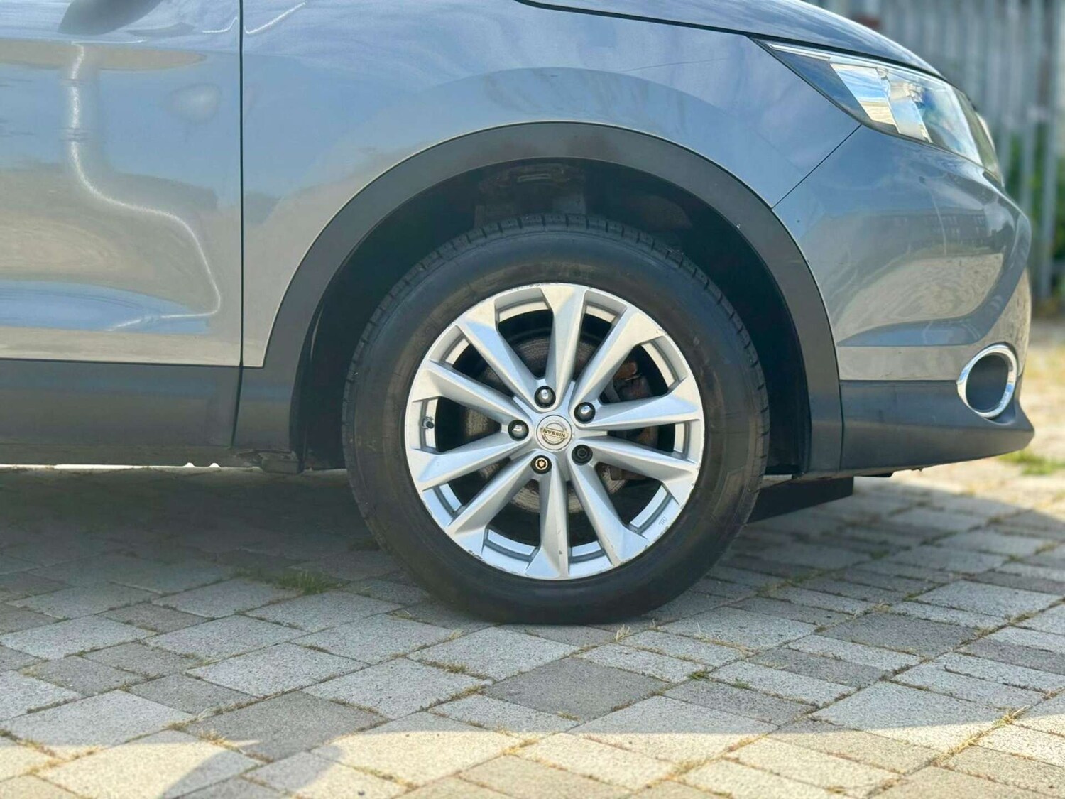 Used Nissan Qashqai 2014 for sale - 76278183: Photo 48