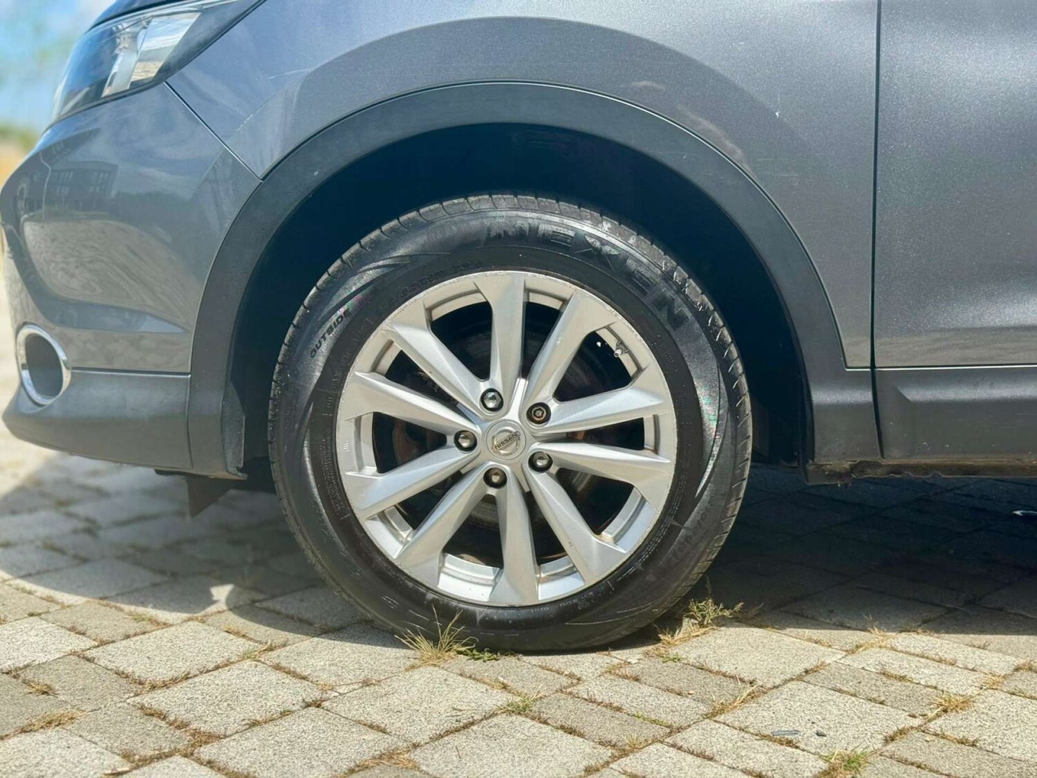 Used Nissan Qashqai 2014 for sale - 76278183: Photo 49