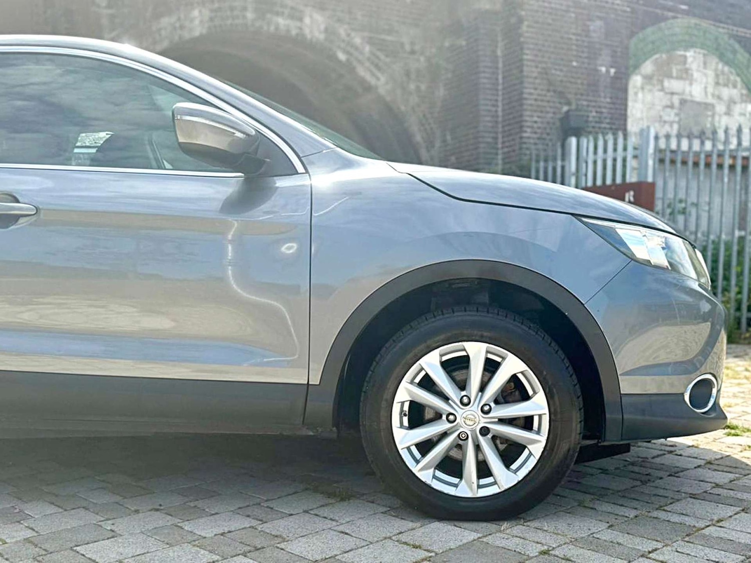 Used Nissan Qashqai 2014 for sale - 76278183: Photo 52