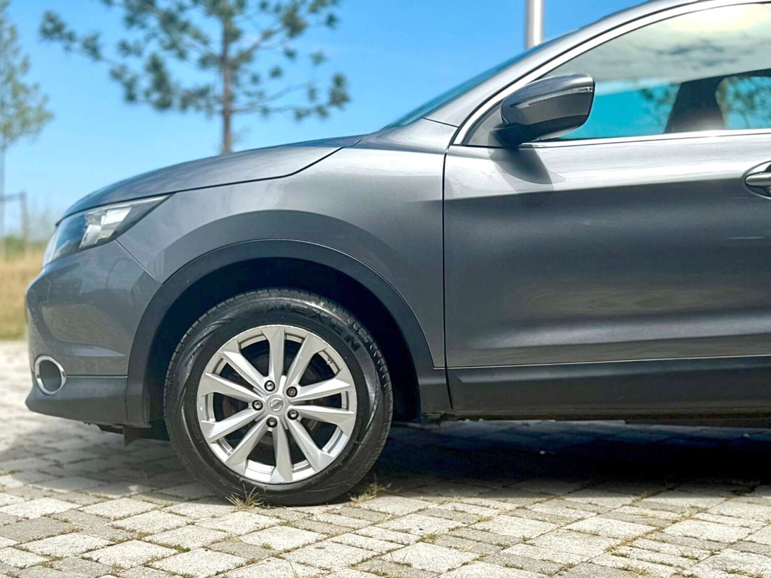 Used Nissan Qashqai 2014 for sale - 76278183: Photo 53