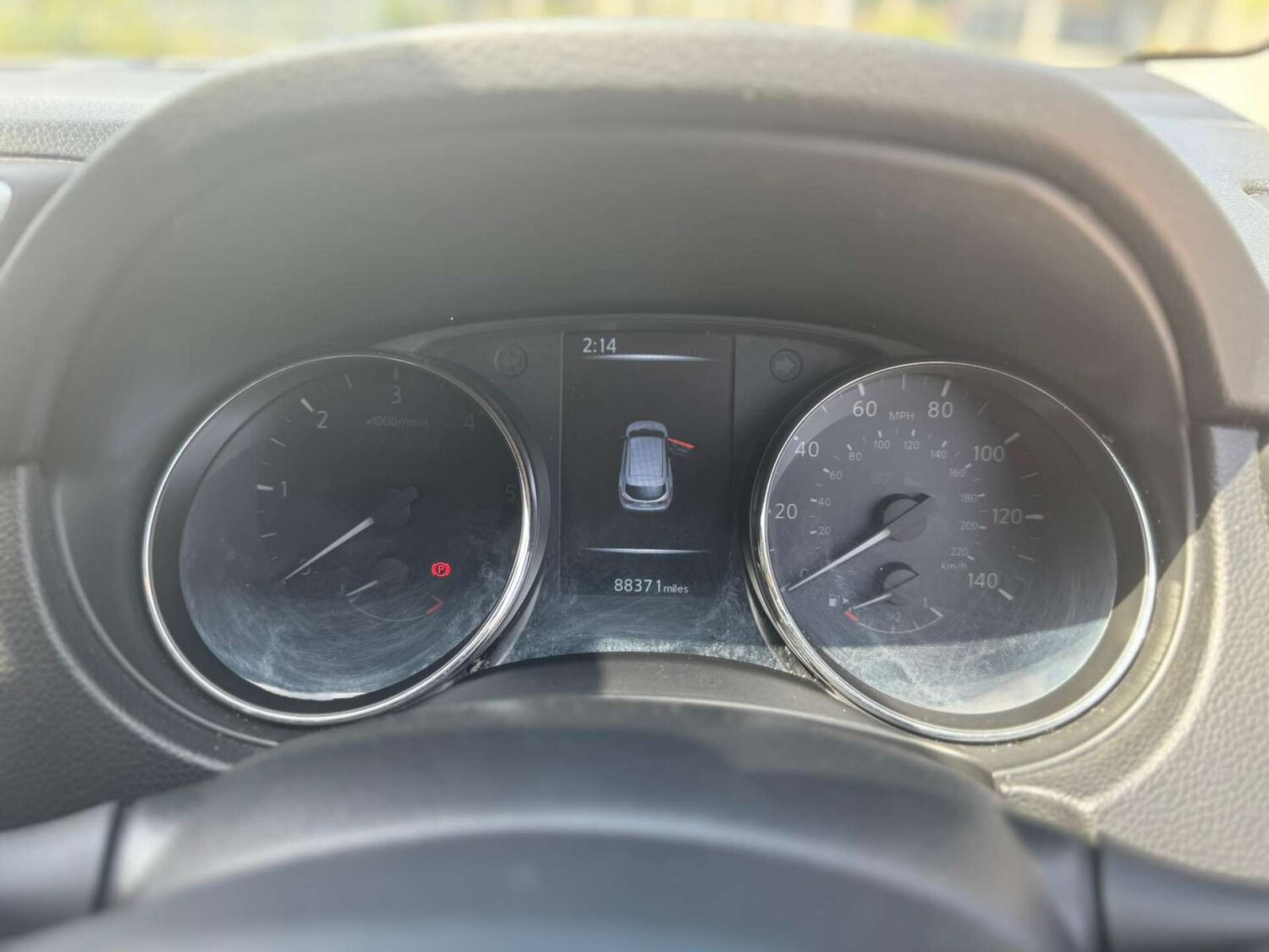 Used Nissan Qashqai 2014 for sale - 76278183: Photo 56