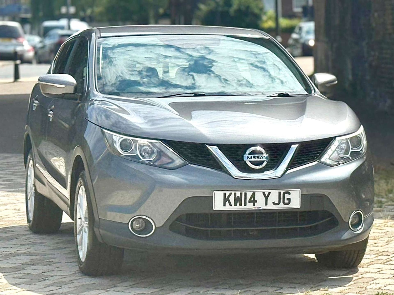 Used Nissan Qashqai 2014 for sale - 76278183: Photo 6