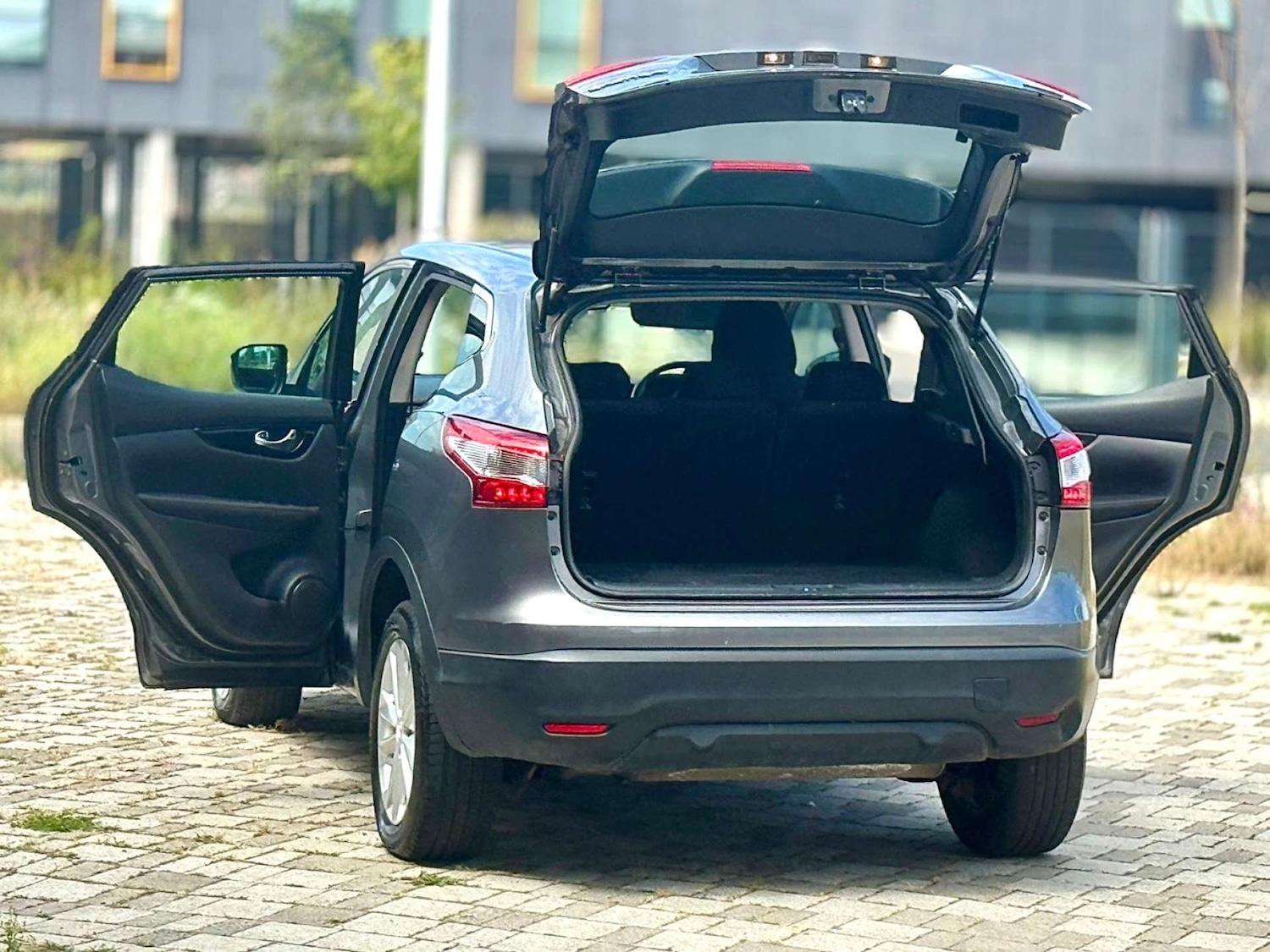 Used Nissan Qashqai 2014 for sale - 76278183: Photo 60