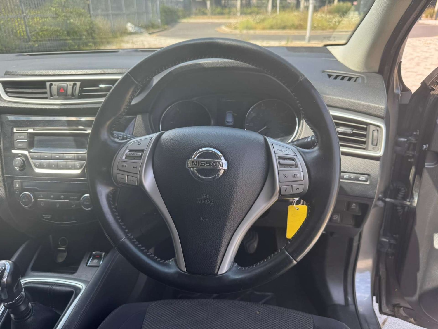 Used Nissan Qashqai 2014 for sale - 76278183: Photo 61