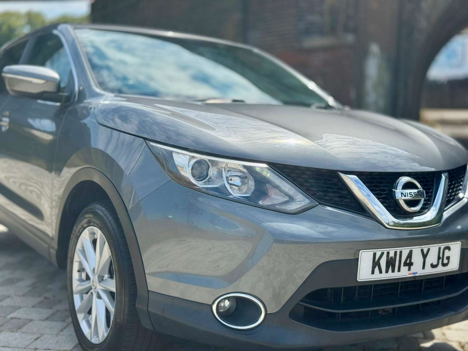 Used Nissan Qashqai 2014 for sale - 76278183: Photo 65