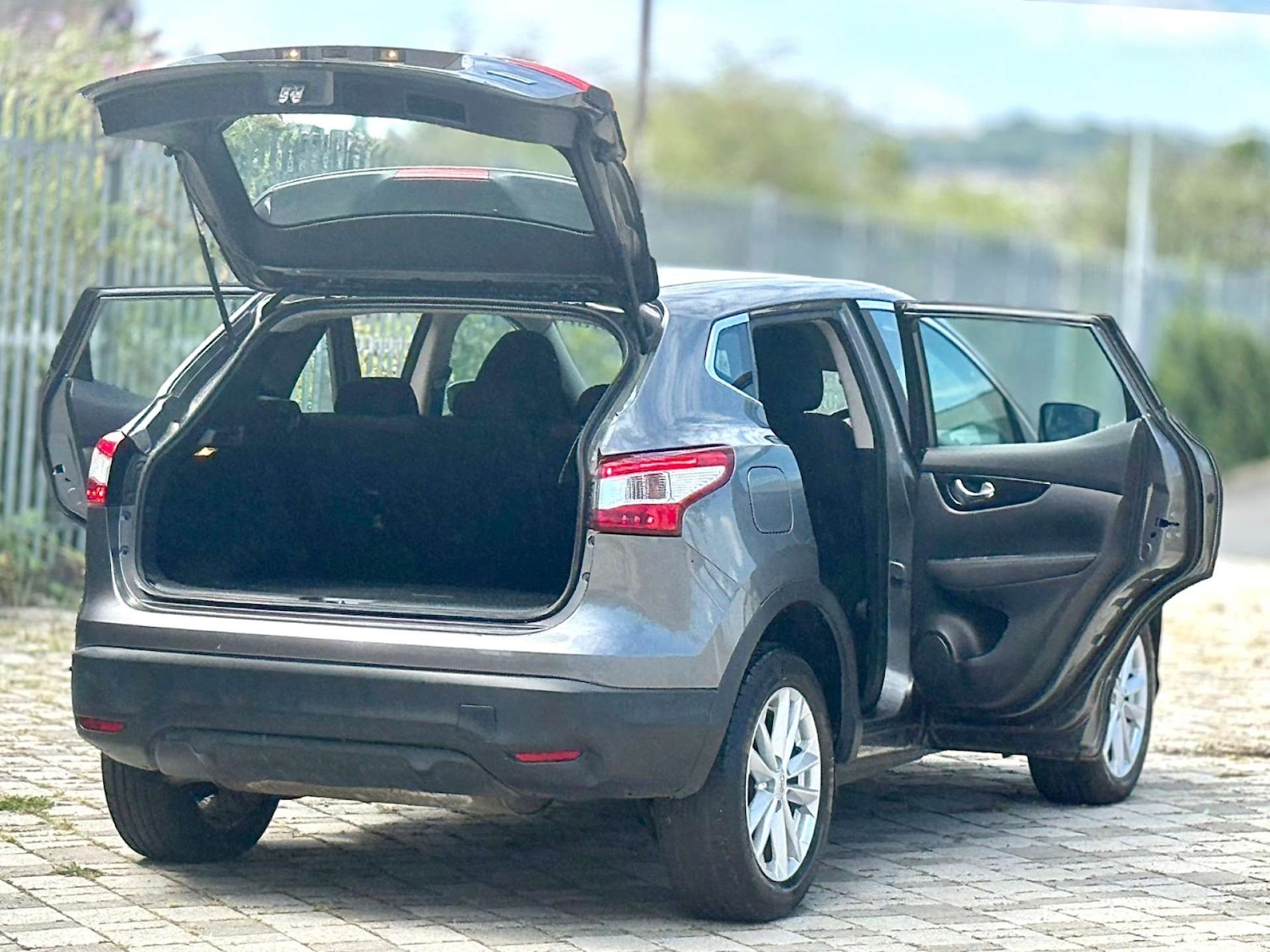 Used Nissan Qashqai 2014 for sale - 76278183: Photo 67