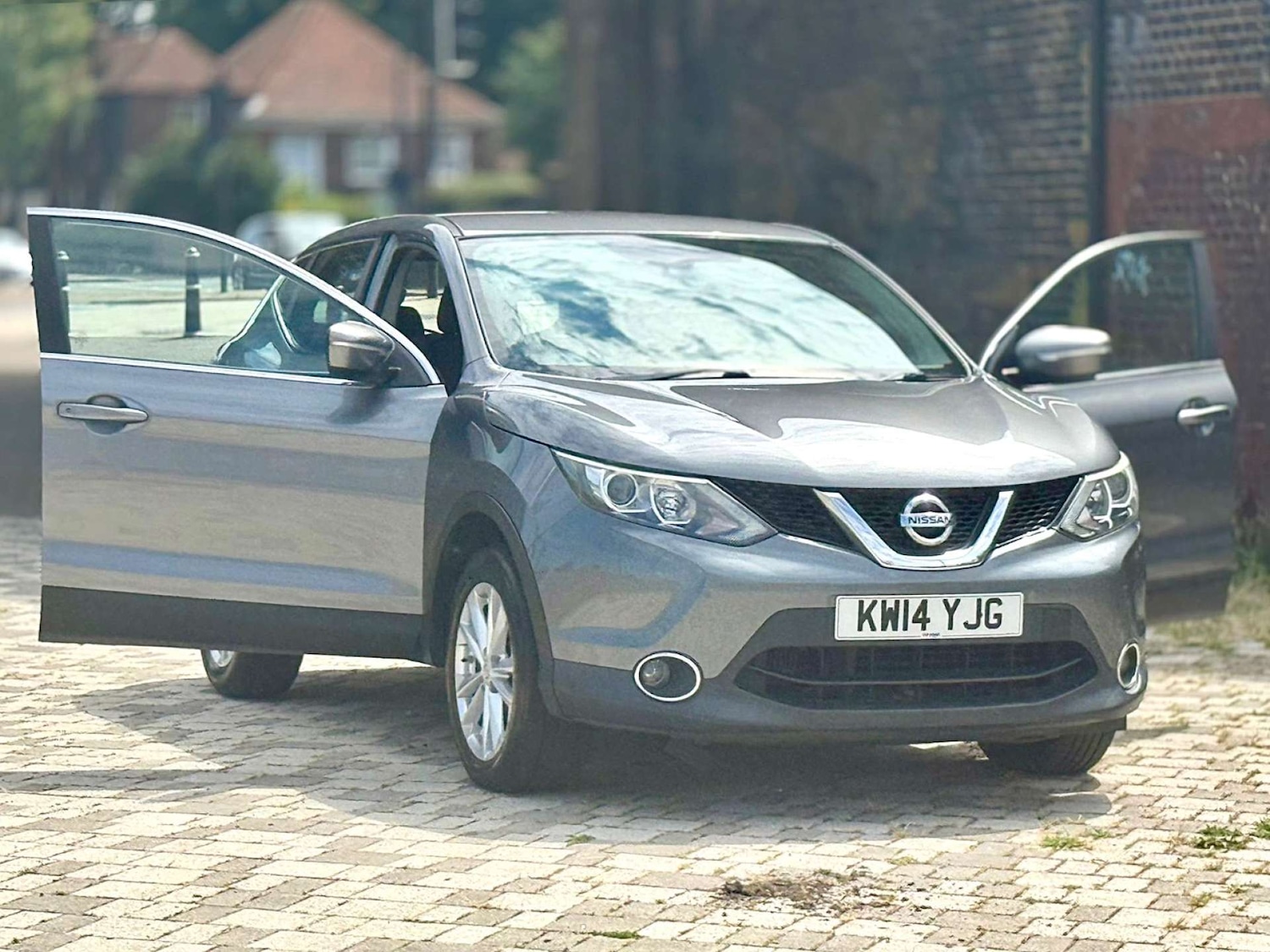Used Nissan Qashqai 2014 for sale - 76278183: Photo 7