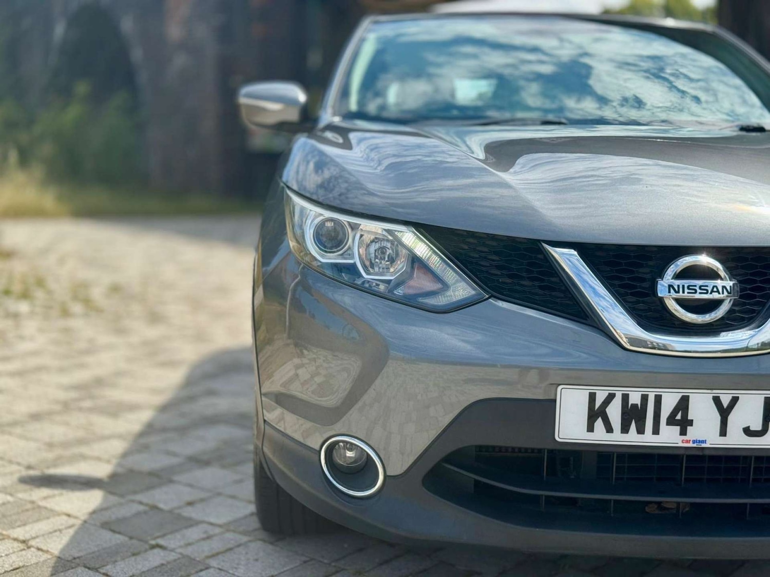 Used Nissan Qashqai 2014 for sale - 76278183: Photo 9