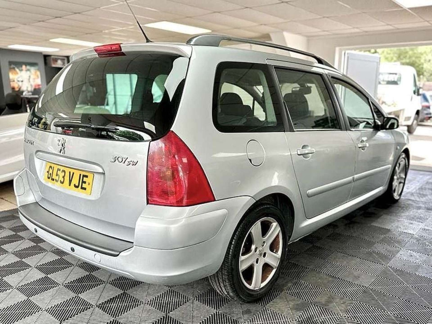 Used Peugeot 307 2003 for sale - 76600664: Photo 10