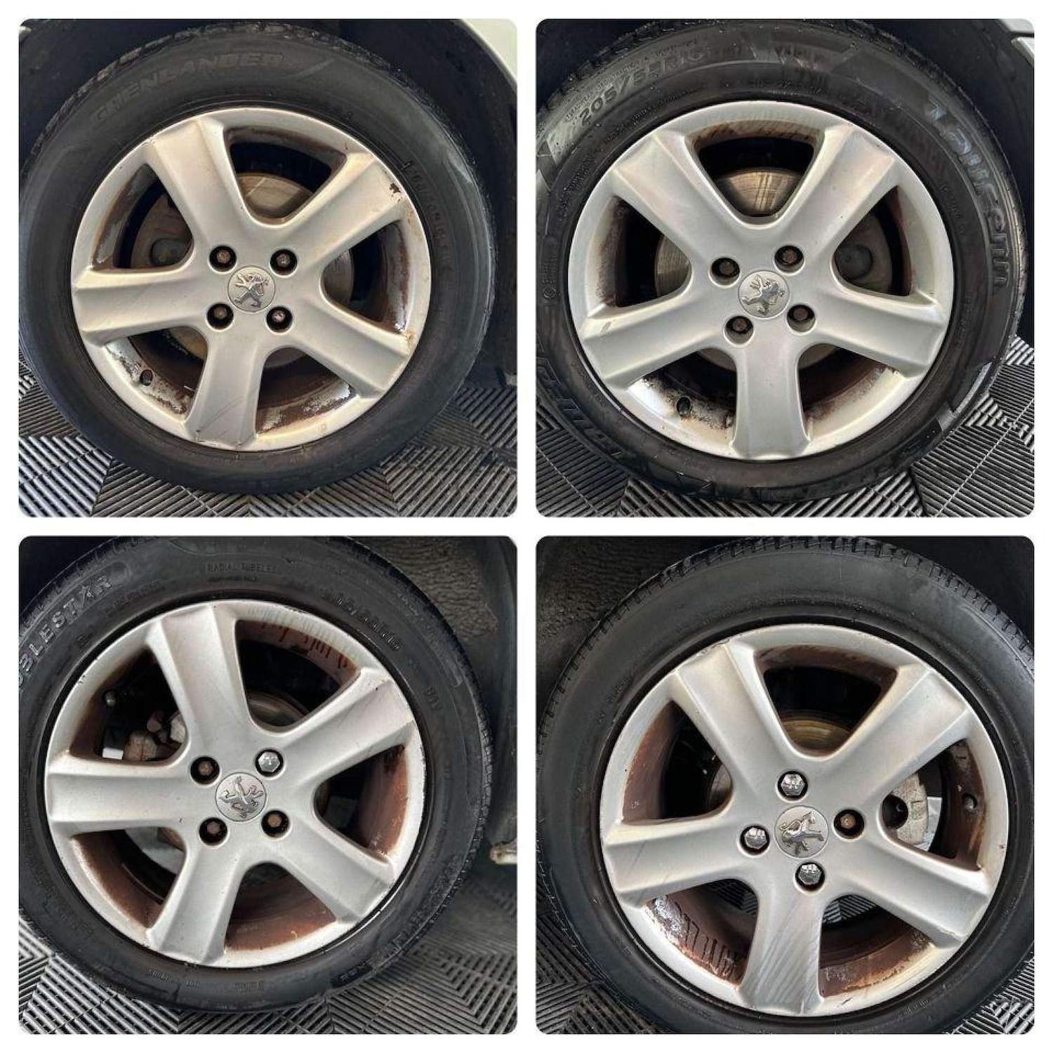 Used Peugeot 307 2003 for sale - 76600664: Photo 14