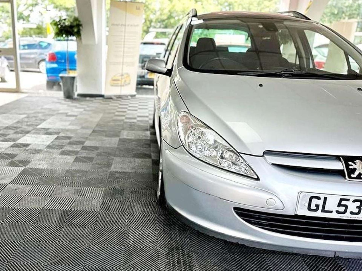 Used Peugeot 307 2003 for sale - 76600664: Photo 18