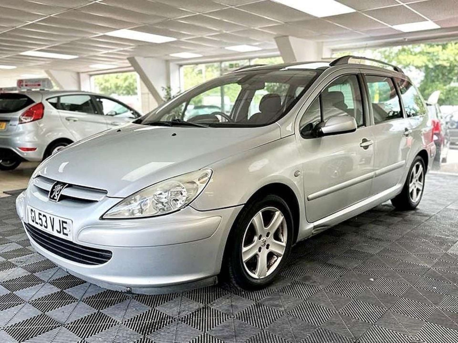 Used Peugeot 307 2003 for sale - 76600664: Photo 2