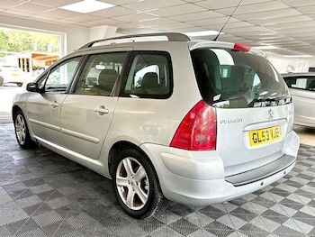 Used Peugeot 307 2003 for sale - 76600664: Photo