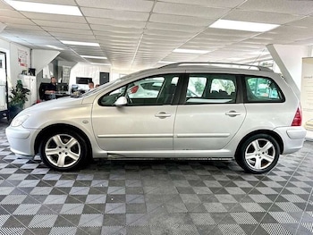 Used Peugeot 307 2003 for sale - 76600664: Photo