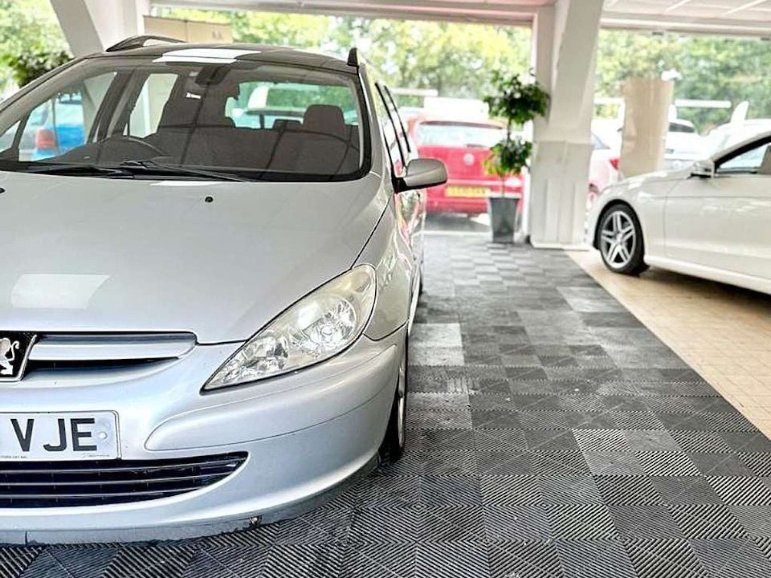 Used Peugeot 307 2003 for sale - 76600664: Photo 5