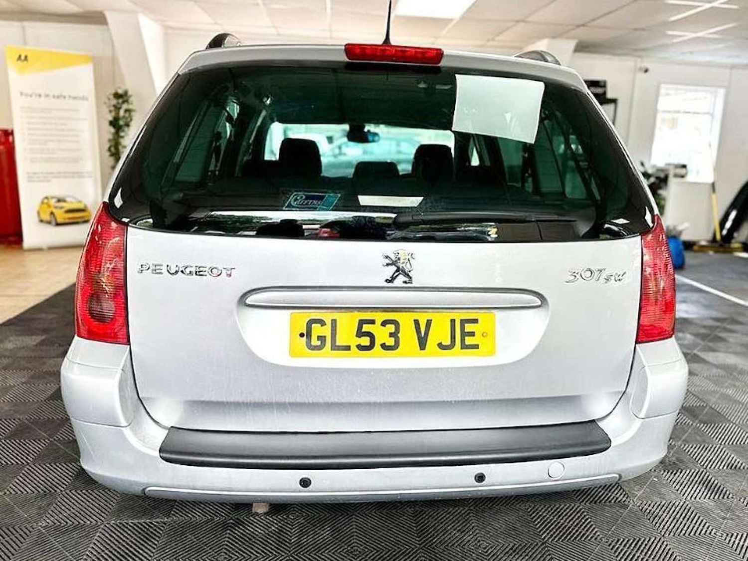 Used Peugeot 307 2003 for sale - 76600664: Photo 6